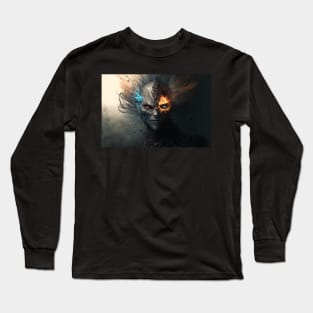 Chaos Born Long Sleeve T-Shirt